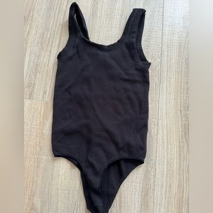 NWOT Spanx thong bodysuit